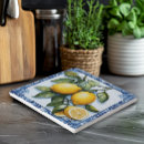 Search for ceramic trivets Lemon