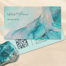 Search for peacock business cards Watercolor