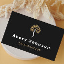 Search for spine business cards Therapist