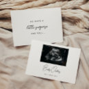 Search for digital pregnancy announcement cards Modern