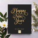 Search for business new years cards Corporate