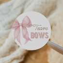 Search for boots or bows gender reveal Team girl