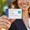 Search for real estate appraiser business cards Inspector
