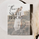 Search for couple dinner romantic invitations The night before
