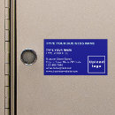 Search for title company business cards Logo