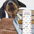 Search for dog bookmarks Colorful