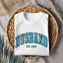 Search for husband birthday tshirts Hubby