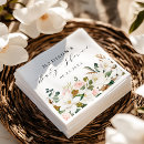 Search for magnolia napkins Botanical