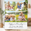 Search for photo mothers day blankets Mom