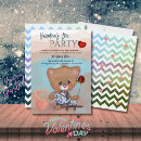 Search for valentine tea party invitations Hearts