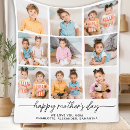Search for mothers day blankets Create your own