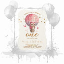 Search for owl 1st birthday invitations Whimsical