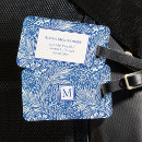 Search for william morris luggage tags Elegant
