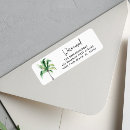 Search for beach return address labels Florida