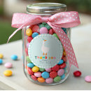 Search for 1st birthday thank you stickers One year old