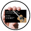 Search for entertainment business cards Performer