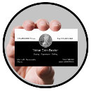 Search for coin business cards Dealer