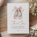 Search for ballerina cards Blush pink