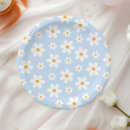 Search for daisy paper plates Retro