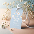 Search for boho thank you tags Floral