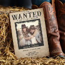 Search for outlaw invitations Wild west