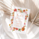 Search for summer fruit bridal shower invitations Main squeeze