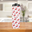 Search for red mugs Mom