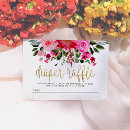 Search for raffle ticket invitations Floral