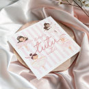 Search for ballet napkins Ballerina
