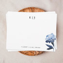 Search for floral note cards Minimalist