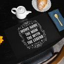 Search for mothers day placemats Mom
