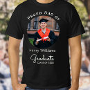Search for parent graduation tshirts Dad