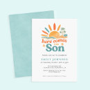 Search for boho baby boy shower invitations Tropical