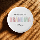 Search for grandma pregnancy reveal grandpa gifts Promoted to grandma