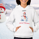 Search for snowman hoodies Cute