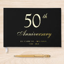 Search for 50th anniversary guest books Script