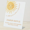 Search for diaper raffle signs Cute