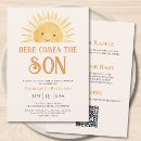 Search for diaper raffle and book request Boy baby shower