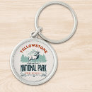 Search for yellowstone keychains Camping