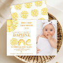 Search for yellow birthday invitations Modern