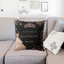 Search for tiara pillows Crown