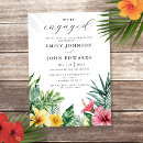 Search for were engaged invitations Floral