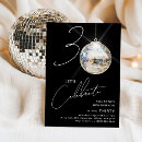 Search for ball invitations Minimalist