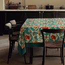 Search for vintage tablecloths Nature inspired