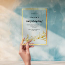 Search for mens 80th birthday invitations Modern