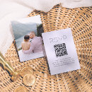 Search for photo rsvp cards Elegant