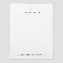 Search for monogram letterhead Minimalist