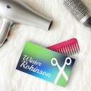 Search for unicorn business cards Trendy hologram
