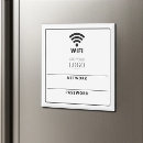 Search for wifi magnets Qr code