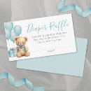 Search for bear diaper raffle tickets For her